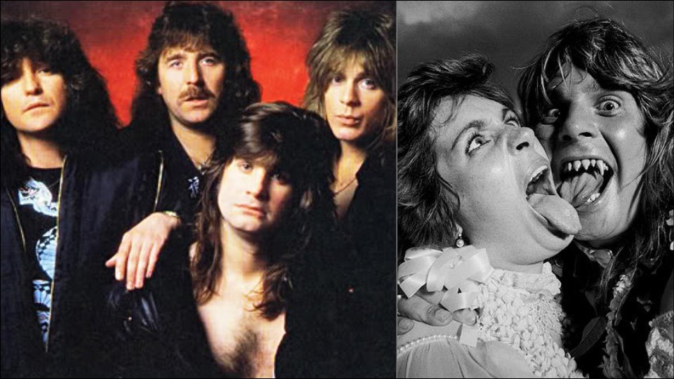 Original Ozzy Drummer: Sharon Was Actually a Sweetheart During the