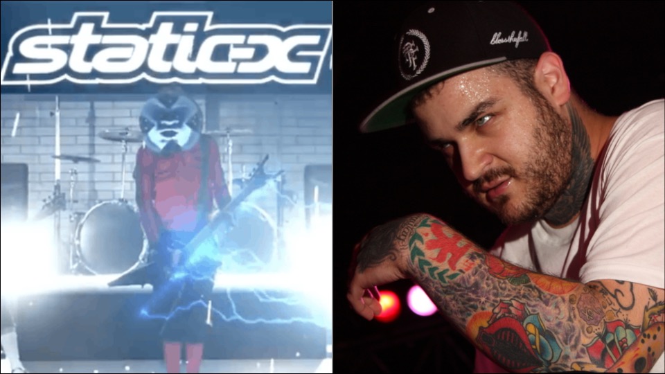 Emmure Frontman Calls Static X Reunion Obvious Cash Grab A