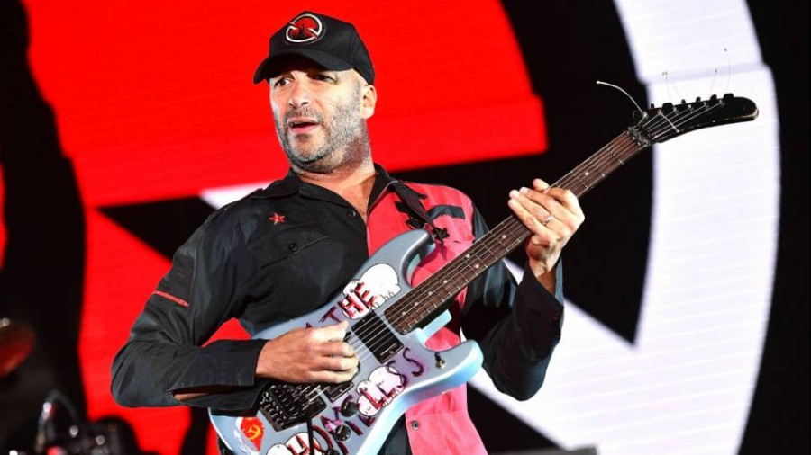 guitar villain 3 #fyp #guitar #tommorello #ratm #guitarhero, tom morello