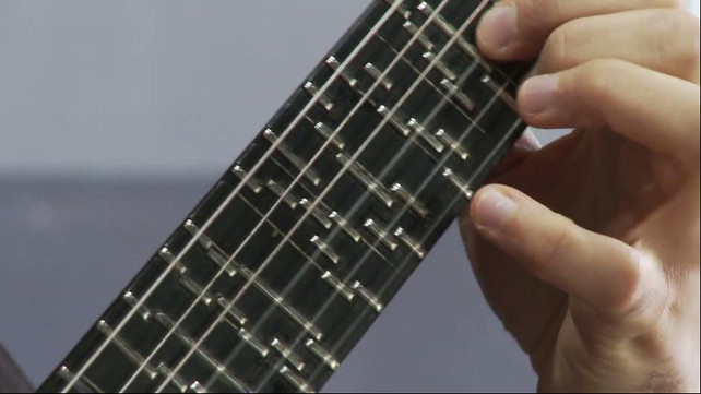 practice guitar without guitar