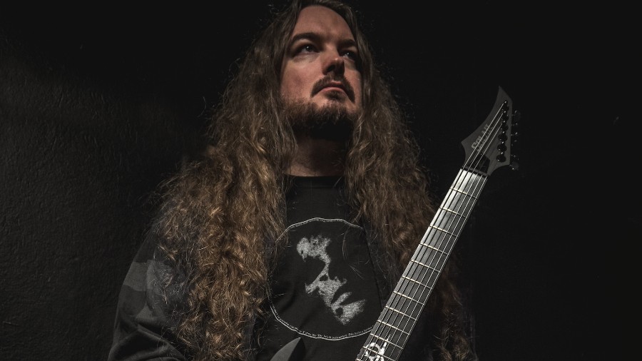 アルフ・スヴェンソン/At The Gates Guitarist At the Gates Guitarist Thinks Metal Is More Popular Now Than in