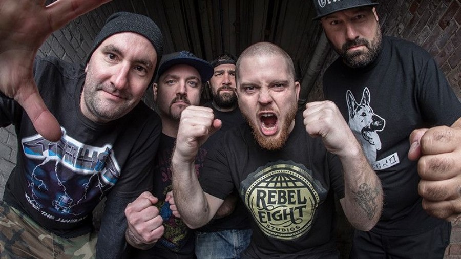 Drummer Discusses Is Hatebreed a Metal Band or a Hardcore Band