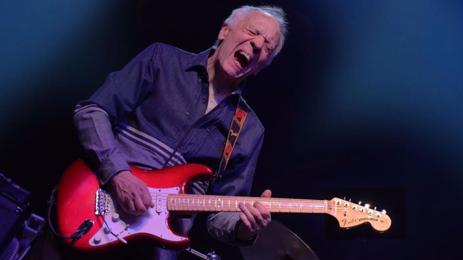 Robin Trower First of All, Your Electric Guitar Should Sound Good