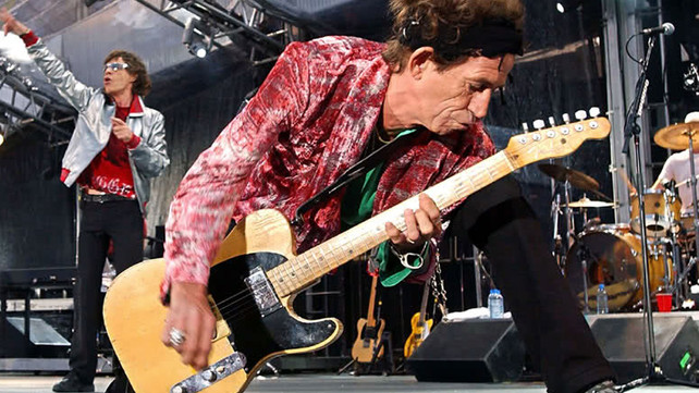 Micawber: Exploring the Mysteries of Keith Richards' Iconic Telecaster | Articles @ Ultimate-Guitar.Com