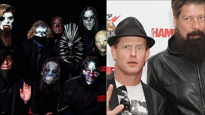 Corey Taylor Answers: Will Slipknot Ever Perform Without Masks?