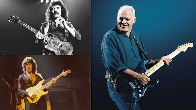 Top 9 Extended Live Guitar Solos In Rock Music Articles
