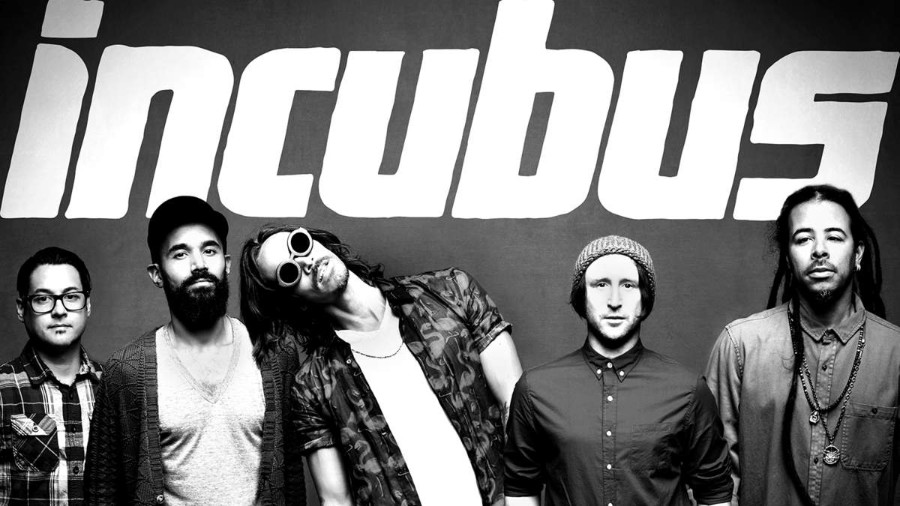incubus band 1999 incubus band 1999