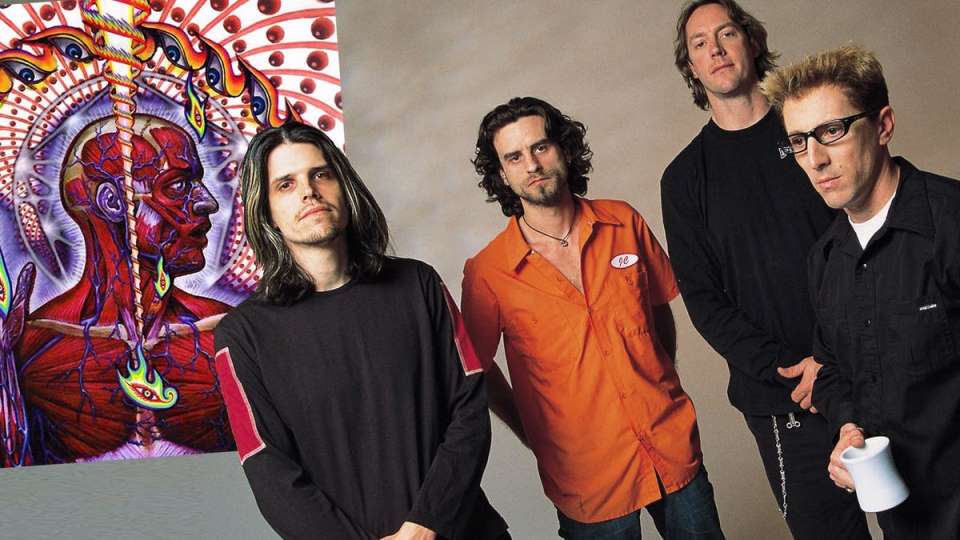 Why 'Lateralus' Is the Best Tool Song of All Time Ultimate Guitar