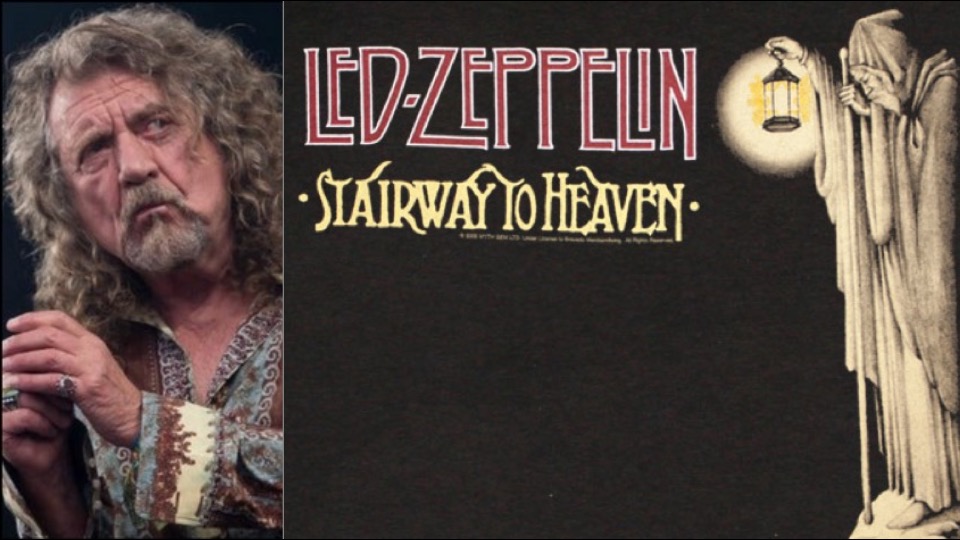 meaning of stairway to heaven song