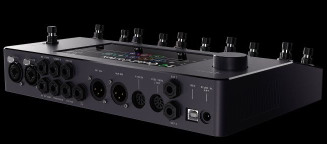 There S A New Amp Modeler Out Called Quad Cortex Here Are Some