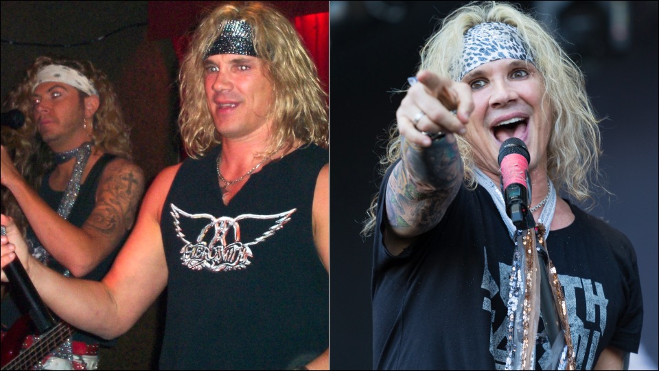 Steel Panther Singer Explains Why Band Changed Its Original Name & How