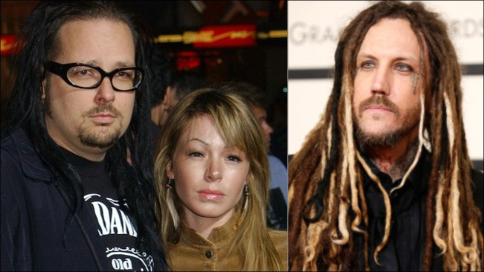 Korn Guitarist Talks How Death of Singer's Wife Affected the Band