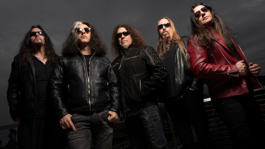 Testament Frontman Says Band's Current Lineup Is Best Ever, Shares
