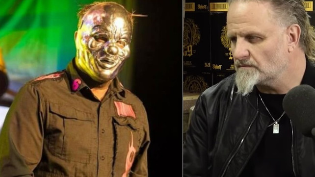 Slipknot's Clown Says He Has a Major Problem With People Who Want to