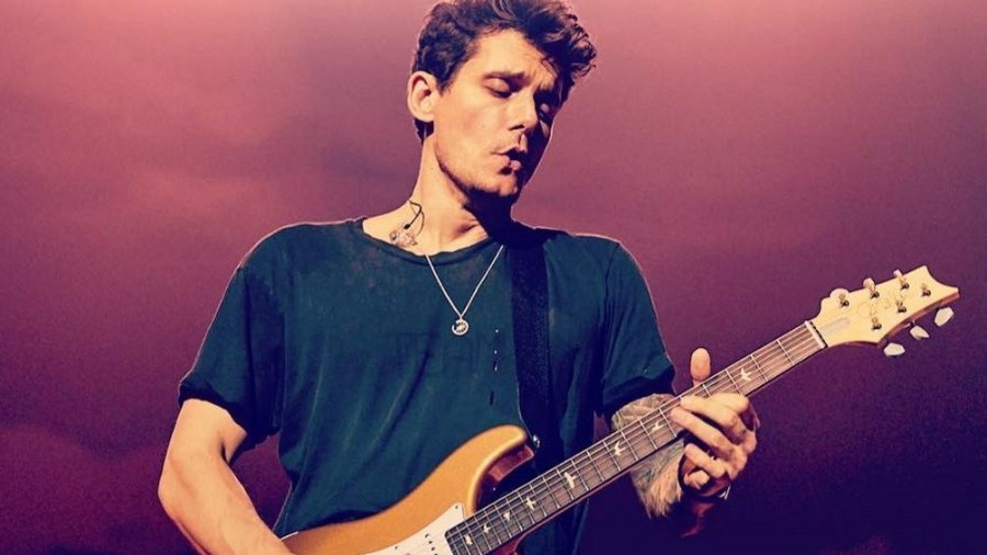 John Mayer Recalls How He Felt About Guitar at First Names
