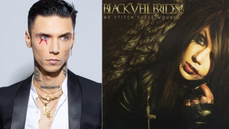 Black Veil Brides Frontman Explains Why Band Wasn't Happy With Debut