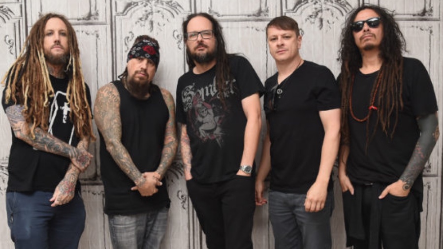 Korn Drummer Reveals Surprising Thing He Was Told Upon Joining