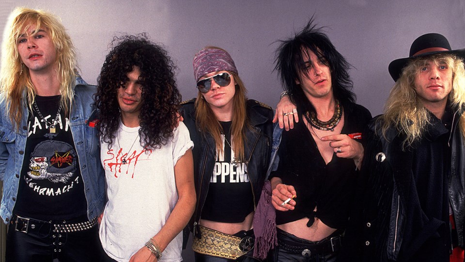 The Ultimate Guns N' Roses Quiz Can You Answer These 10 Questions