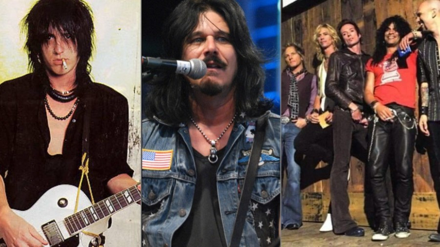 Gilby Clarke Shares Opinion on Izzy Stradlin & Replacing Him in GN