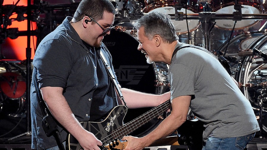 Wolfgang Explains Why He Will 'Absolutely Not' Play Van Halen With His