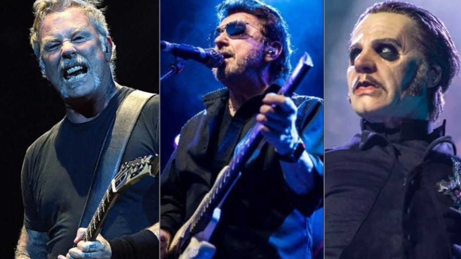 Blue Oyster Cult Guitarist Shares Opinion on Metallica Covering His ...