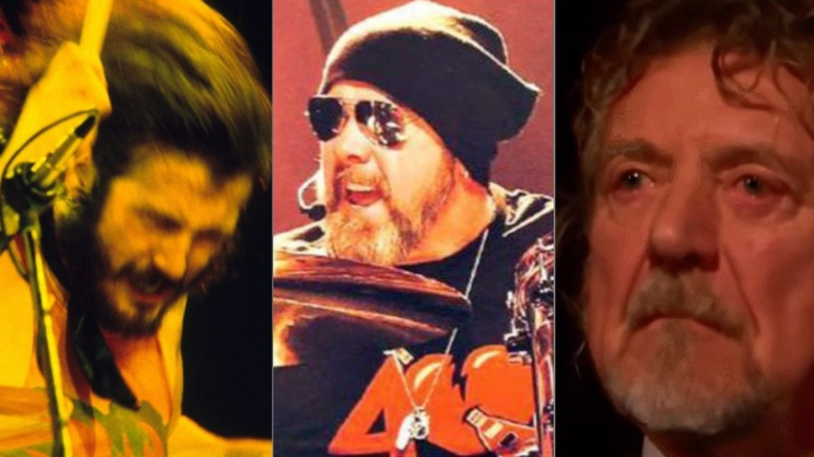 Jason Bonham Recalls Emotional Led Zeppelin Moment & Robert Plant ...