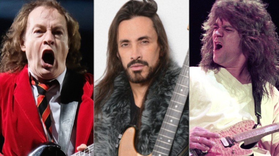 Extreme #39 s Nuno Bettencourt Addresses Guitarists Who Laugh Off AC/DC Extreme #39 s Nuno Bettencourt Addresses Guitarists Who Laugh Off AC/DC