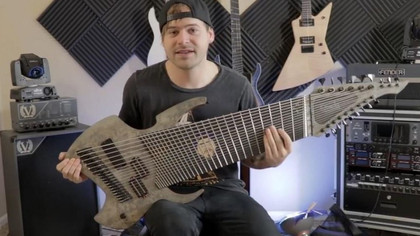 Jared dines 24 string discount