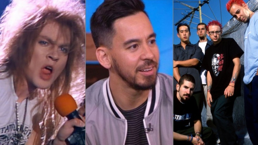 Mike Shinoda Talks How 1st Linkin Park Album Became Best Selling Debut Since Gn R Explains Why Death Grips Couldn T Exist Pre Internet Music News Ultimate Guitar Com