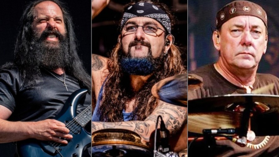 Mike Portnoy Names Neil Peart Drum Part He Finds 'Really Hard to