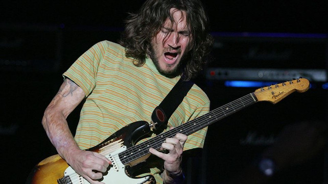 9 Things That Prove John Frusciante Deserves All the Praise | Articles @  Ultimate-Guitar.Com