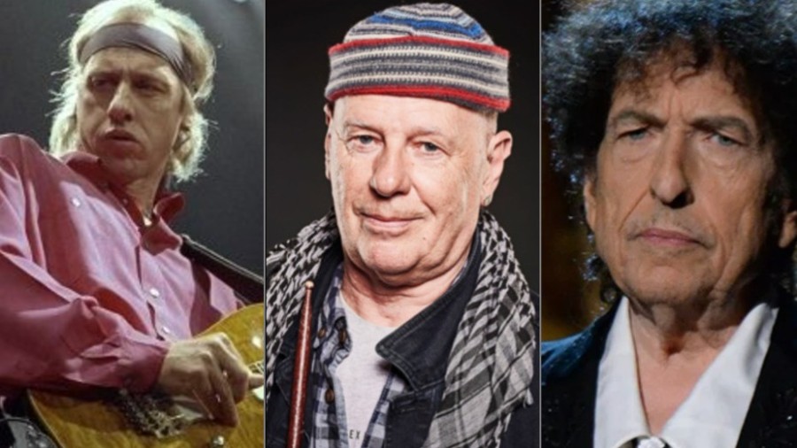 bob dylan and dire straits album together bob dylan and dire straits album together