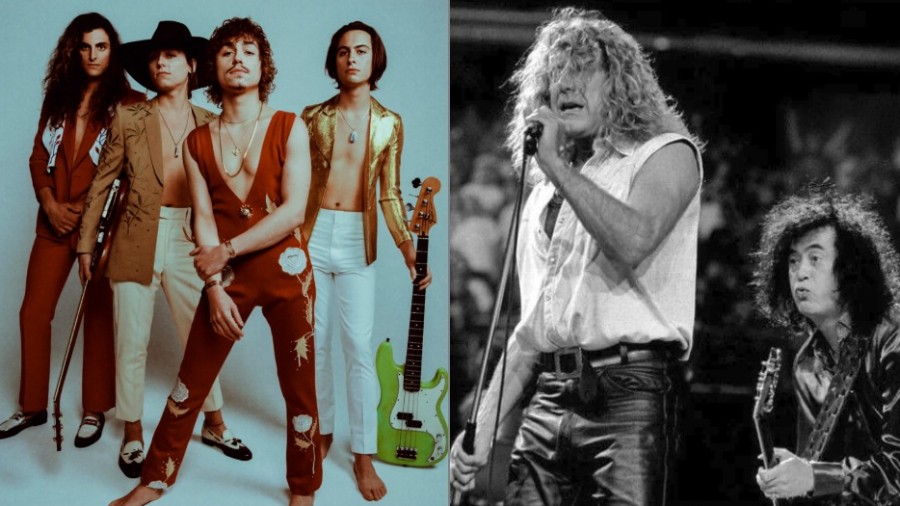 Alperne Færøerne Erkende Greta Van Fleet Bassist Says You Can't Compare Band's New Album to Led  Zeppelin in Any Negative Way, Singer Shares Opinion on TikTok | Music News  @ Ultimate-Guitar.Com