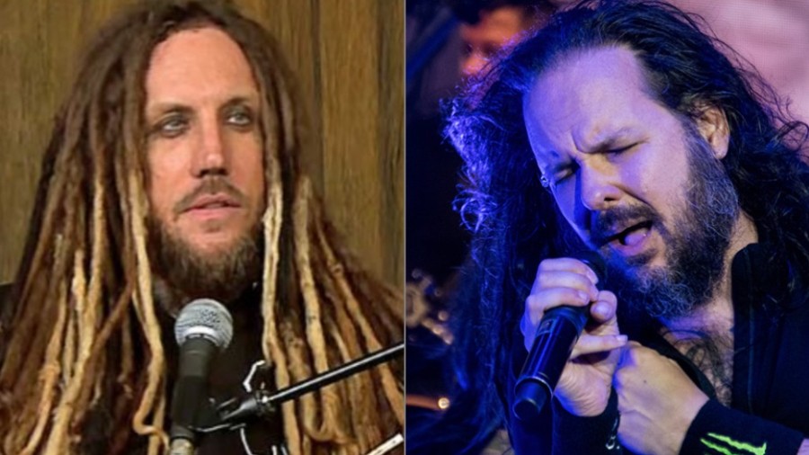 Korn Guitarist Recalls How Band Felt About Singer's Controversial Scat