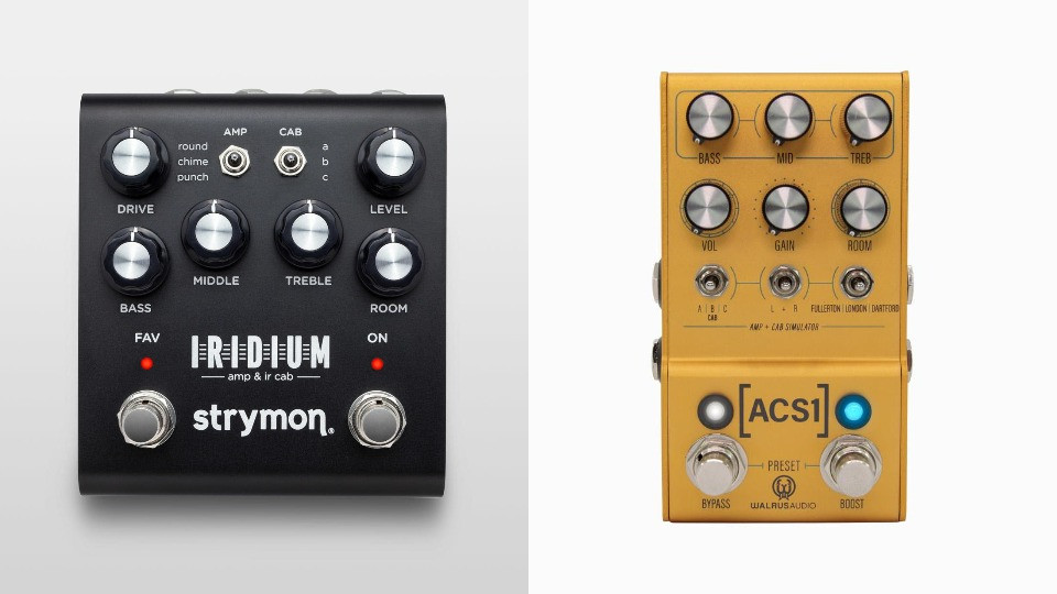 How to Get the Most Out of Your Walrus Audio ACS-1 or Strymon