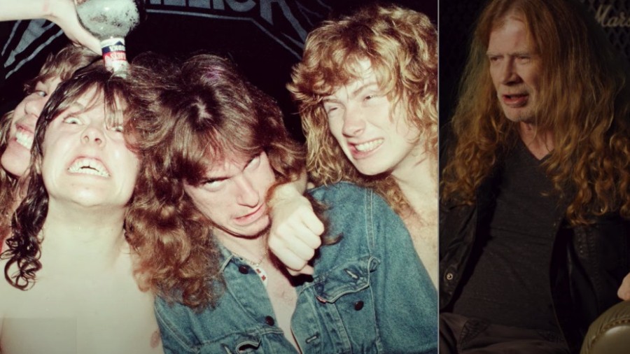 Megadeth S Dave Mustaine Talks Why He Was So Jealous Of Metallica Addresses Current Relationship With Band Music News Ultimate Guitar Com Megadeth S Dave Mustaine Talks Why He Was So Jealous Of Metallica Addresses Current Relationship With Band Music News Ultimate Guitar Com