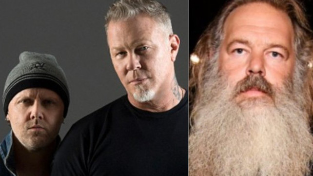 Grøn uophørlige Mål Rick Rubin Speaks on How Johnny Cash Behaved During Collaboration, Recalls  What He Had to Tell Metallica in Studio | Music News @ Ultimate-Guitar.Com