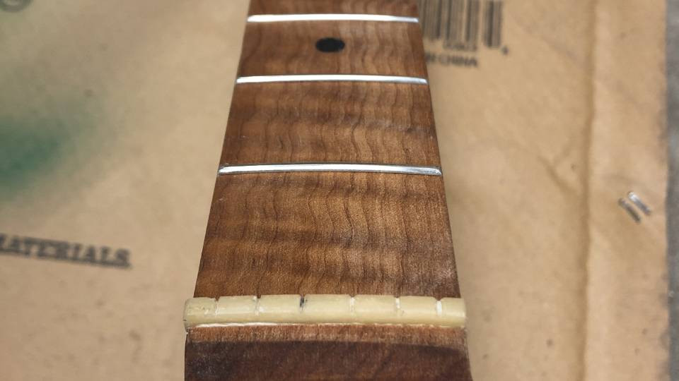 How to Repair Guitar Nut Brief Guide Ultimate Guitar