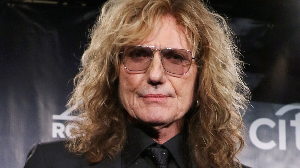 David Coverdale Sells Rights to His Music Amid Mass CatalogTrade Trend