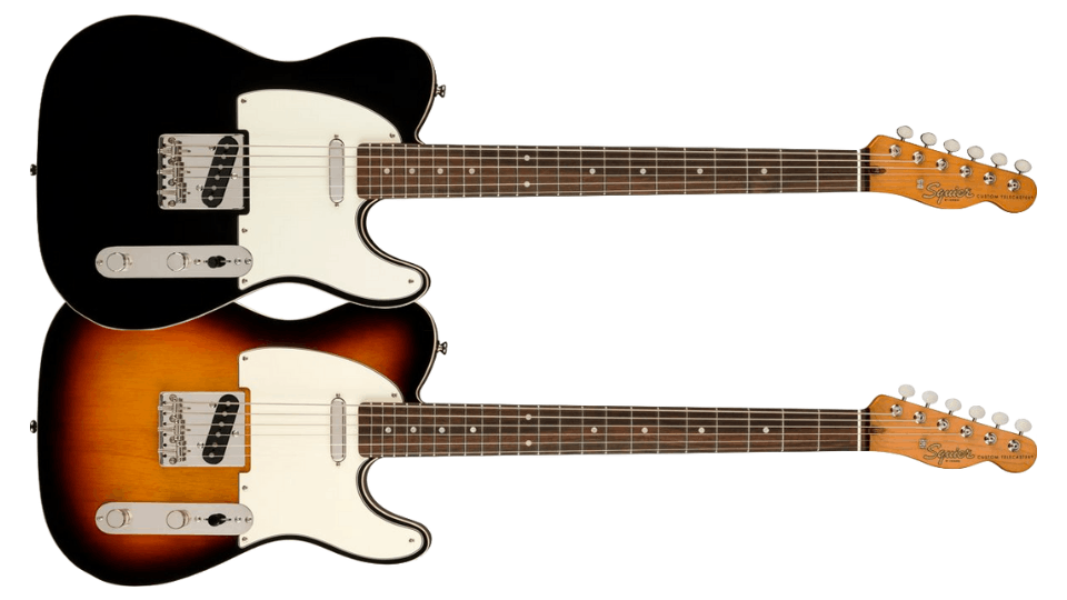 ギター squier baritone telecaster Sorry, flippers: Squier's Cabronita Baritone Telecaster is