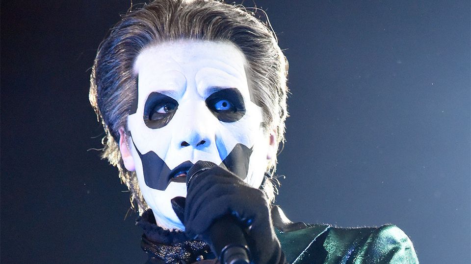 Watch Ghost Plays Songs Off New Album 'Impera' for the First Time Live