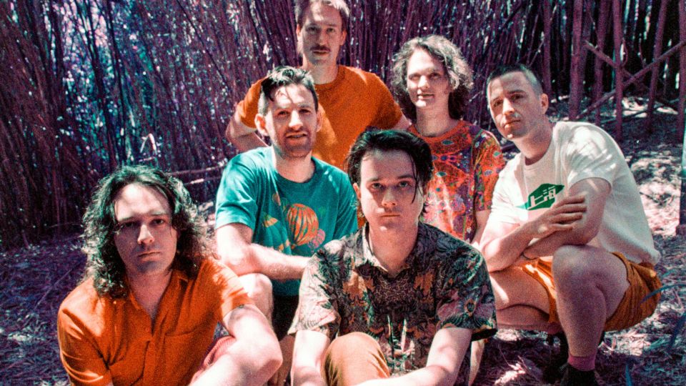 King Gizzard & The Lizard Wizard Release New Music Video For 'Kepler