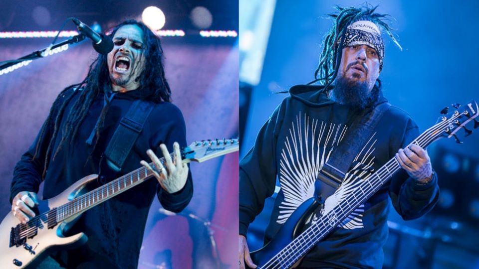 Korn's Munky Gives an Update on Fieldy: 'He Needed a Little Time at ...