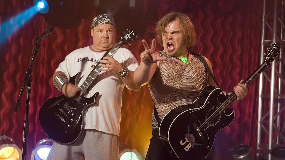 Tenacious D Working on New Album