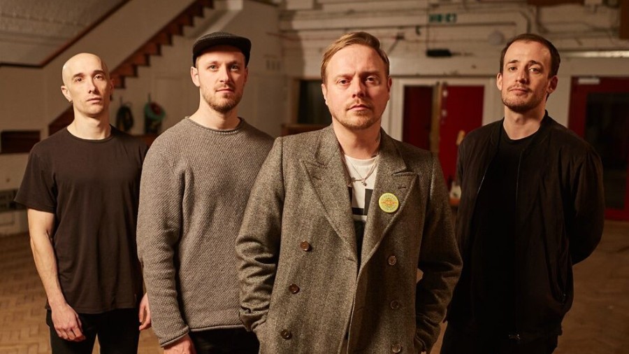 Architects Announce New Album 'The Classic Symptoms of a Broken Spirit