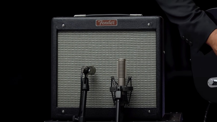 Fender Announces Limited-Edition Budget-Friendly Compact Tube Amp