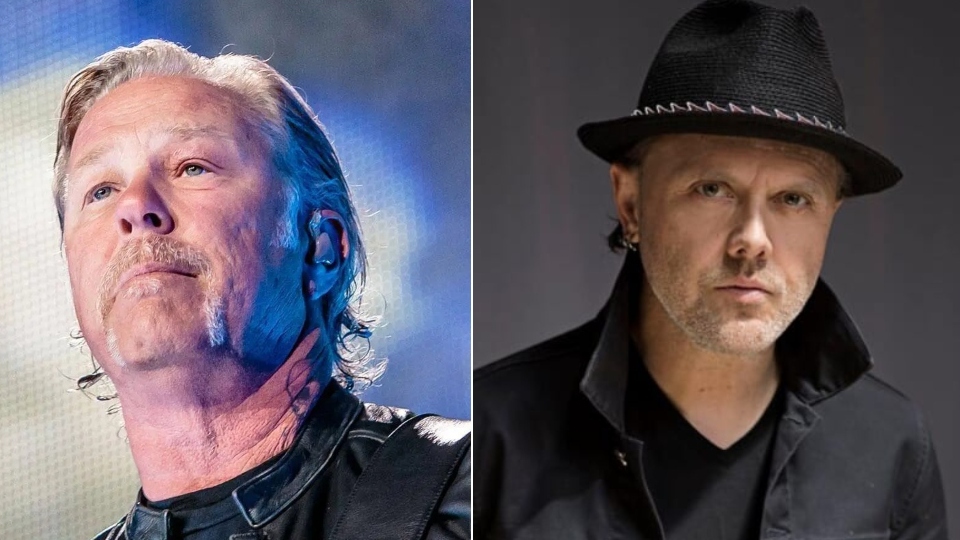Pyro Tech Speaks on How James Hetfield Caught Fire at Infamous