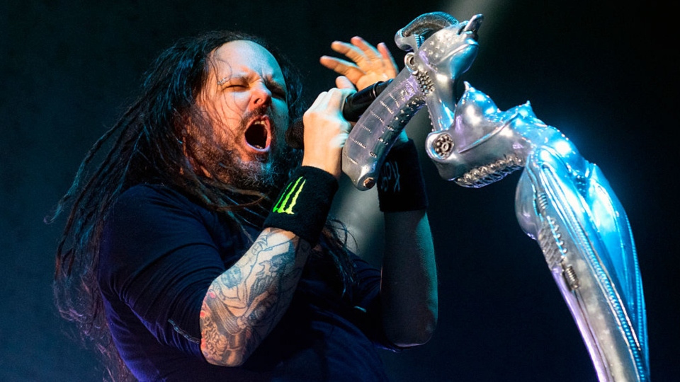 Korn's Jonathan Davis Says Modern Music Doesn't Care About Talent: 'It ...