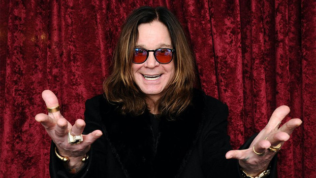 ozzy osbourne acid story