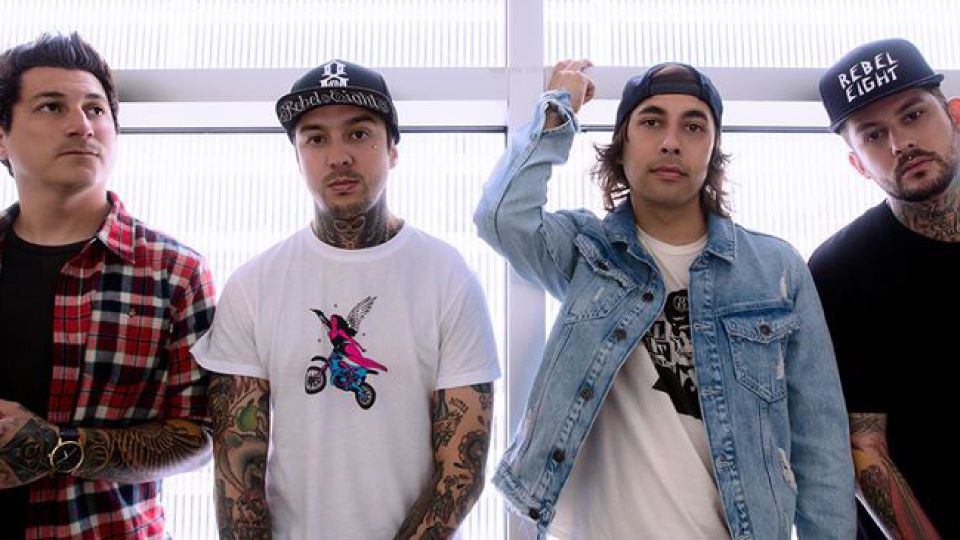 Pierce the Veil Release First New Song Since 2016 Ultimate Guitar